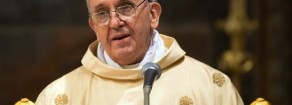 Il Papa, le banche e la difesa dei poveri