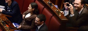 Trenta parlamentari grillini pronti allo strappo