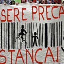 Lavoro: aumentano i contratti precari, calano quelli a tempo indeterminato