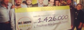 Il dietrofront dei grillini sui rimborsi