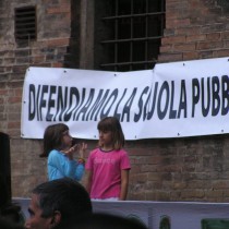 La buona azione di Bologna