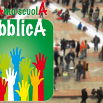 Per l’istruzione pubblica, «casa di tutti»