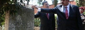 Maduro soffia sulle ceneri di Gramsci