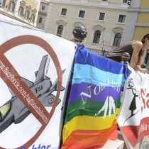 Fermiamo gli F35