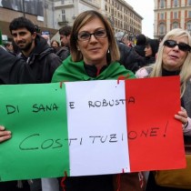 In difesa della Carta: «È la più bella del mondo»