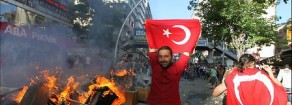 Turchia, decimo giorno di scontri diffusi