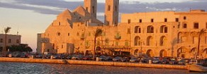 Molfetta, la lunga marcia del sindaco Natalicchio