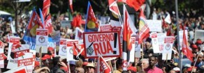 «Un’alternativa di sinistra per fermare l’austerità»