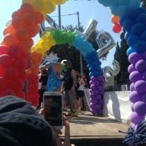 Gay pride: orgoglio di libertà