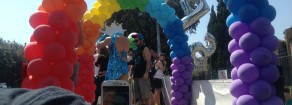 Gay pride: orgoglio di libertà
