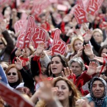 Perché stavolta tocca a Istanbul
