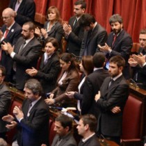 I dissidenti grillini: ci sarà un caso a settimana