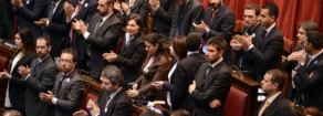 I dissidenti grillini: ci sarà un caso a settimana