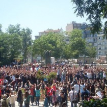 I desaparecidos di Gezi sequestrati nei bus neri