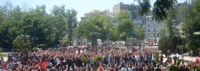 I desaparecidos di Gezi sequestrati nei bus neri
