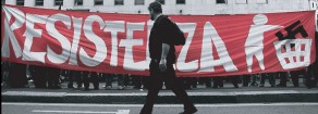 Un voto antifascista per Ignazio Marino