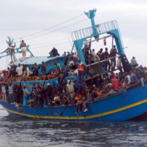 Il mondo-frontiera e la mattanza dei migranti