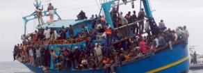Il mondo-frontiera e la mattanza dei migranti