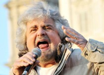 Il nemico che serve a Grillo