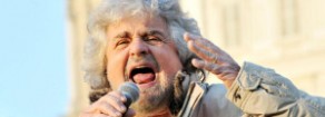 Il nemico che serve a Grillo