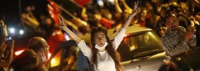 Le donne di Istanbul alzano la testa
