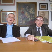 L’addio a Milziade Caprili