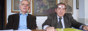 L’addio a Milziade Caprili