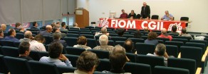 Batte la crisi nell’auto e nella Fiat Fiom in sciopero, oggi tutti a Roma