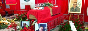 In morte di un comunista appassionato, intelligente, irriducibile.