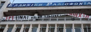 Grecia. In rivolta per la tv pubblica