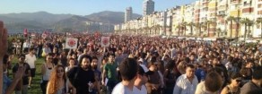 Istanbul, sindacati in piazza