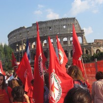Ai compagni e le compagne della sinistra romana
