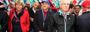 «Non tagliare l’Imu ai ricchi»