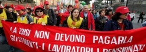 Il precario, il 50enne, l’operaia: «Il lavoro non c’è»