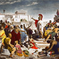 Il governo costituente