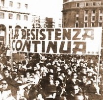 Marcia Forza Nuova, Acerbo (Prc): «Si vieti ogni rigurgito nazifascista»