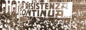 Marcia Forza Nuova, Acerbo (Prc): «Si vieti ogni rigurgito nazifascista»