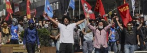 Battaglia per il parco Gezi, Erdogan grida al «complotto»