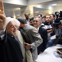 Iran, svolta moderata Rohani è presidente