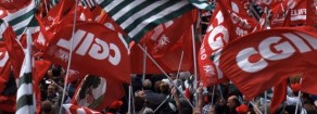 Svolta colossale, con i piedi d’argilla