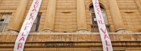 Teatro Valle occupato, buon compleanno