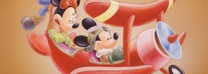 Sciopera perfino Topolino