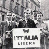 70 anni fa cadeva il regime fascista. Oggi la dittatura è economica e non politica