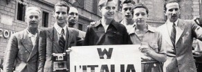 70 anni fa cadeva il regime fascista. Oggi la dittatura è economica e non politica