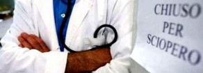 I medici scendono in piazza