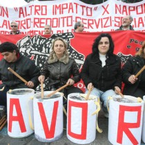Disoccupati al 12,2% 3 milioni di italiani non hanno un posto