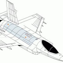 L’F-35 decolla sul parlamento