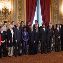 Il governo della camomilla