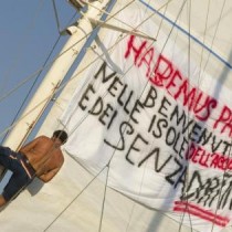 Il papa va a Lampedusa e sui media i “clandestini” ritornano migranti