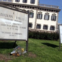Giuseppe Pinelli, ucciso innocente. Mercoledì 24 luglio presidio in piazza Fontana